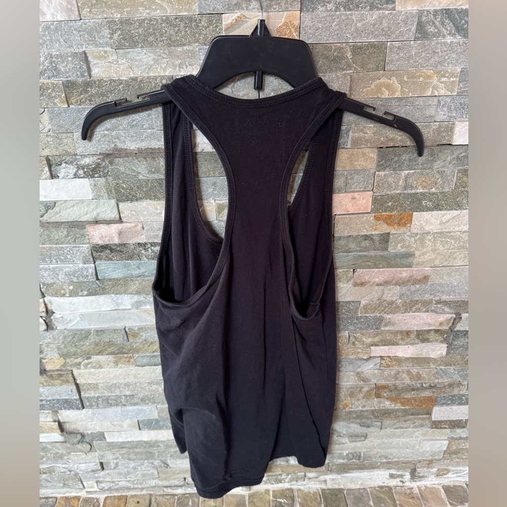 Disney Beauty and the Beast Black Tank Top - Picture 4 of 5